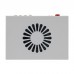 White Version CapDMA Video Overlay Box HDMI-compatible DMA Video Processor Support 2K144/1K240 High Quality Computer Components