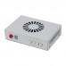 White Version CapDMA Video Overlay Box HDMI-compatible DMA Video Processor Support 2K144/1K240 High Quality Computer Components