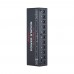 MOSKYAudio DC-CORE10 10-Channel Guitar Effects Pedal Power Supply 10 Isolated Outputs for 9V/12V/18V Pedals