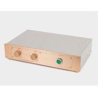 Reproduced Version FM300A 2-Channel Power Amplifier Replacement for FM ACOUSTIC FM300A Classic Amplifier