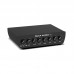 SUCA AUDIO EA7 7-Band Preamp Equalizer EQ for Home Power Amplifiers Speakers Decoders & Audio Mixers