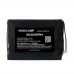 WINDCAMP 3000mAh Lithium Battery Pack + Charging Hatch + US Charger + Bracket for FT-818 FT-817