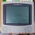AL-HARAMEEN HA-4010 Square Azan Clock Azan Wall Clock & Table Clock (Gray) Powered via USB Port