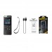 FNIRSI GC-02 Nuclear Radiation Detector Professional Geiger Miller Counter Tube for Radiation Testing