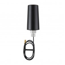 FM100 High Precision Smart Vehicle Positioning Antenna Four System Full Frequency RTK GNSS GPS High Gain Antenna
