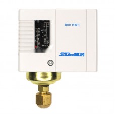 Original SNS-C102X 2kgf/cm2 High Performance HVAC Automatic Pressure Switch Controller Relay for SAGINOMIYA