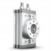 MSQB30A SMC Type Rotating Cylinder 0.1MPa-1MPa 0.048J High Quality Pneumatic Cylinder with Adjusting Screw