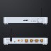 W510P HiFi Audio Stereo Class D Digital Power Amplifier MA12070 Dual Power supply Built-in Preamplification Circuit