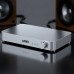 W520P HiFi Stereo Class D 80Wx2 Digital Power Amplifier TDA8920CTH Amplifier IC Support Differential Input