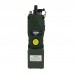 TCA/PRC-152A Remastered GPS Version Multifunctional Tactical Walkie Talkie with Keypad Display Unit KDU Controller