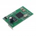 CM6631 24Bit 192K USB Asynchronous Daughter Board Card Fit for TDA1543 L4399DAC 