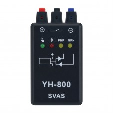 YH-800 Photoelectric Switch Tester Proximity Switch NPN PNP Magnetic Switch Tester Sensor Tester