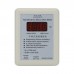 YMC01 Portable Handheld DC Ohm Meter Low Resistance Tester with 4-Wire Testing Big Clip (Range 2R)