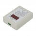 YMC01 Portable Handheld DC Ohm Meter Low Resistance Tester with 4-Wire Testing Big Clip (Range 2R)