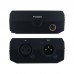PHONIC PAA3X High Precision Handheld Audio Spectrum Analyzer Support Screenshot Balanced XLR Input/Output