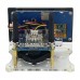 Assembled MMDVM T12W Duplex MMDVM Hotspot with 3.5-inch Color Screen for Digital Walkie Talkie Modem