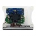 Assembled MMDVM T12W Duplex MMDVM Hotspot with 3.5-inch Color Screen for Digital Walkie Talkie Modem