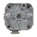 Original LGW50A4 2.5-50mbar Pressure Switch LGW 50 A4 Differential Air Pressure Switch for DUNGS