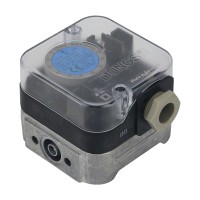 Original LGW50A4 2.5-50mbar Pressure Switch LGW 50 A4 Differential Air Pressure Switch for DUNGS