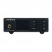 Semibreve Black NP10G Lossless Audio Decoder Headphone 2-IN-1 4xES9038Q2M Bluetooth 5.3 for QCC5171
