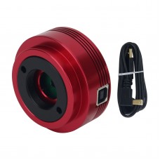 ZWO ASI034MC High Speed Color Industrial Camera High Sensitivity 1/4” Frame CMOS USB2.0 Camera