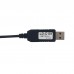 CI-V Radio Data Cable High Quality 1.5m 3.5mm to USB Cable Radio Accessory for ICOM Series Radios