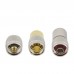 3PCS NJ Calibration Piece Instrument Device Test Connector 5W Load N-type Connector RF Accessory