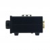 T9 Preamplifier 2x6E2 HiFi Electronic Tube Amplifier MM/MC Turntable Microphone Amplifier Phono Input 3.5mm Output