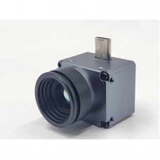 Thermal Imaging Camera HD256 9.7 Thermal Imager 256x192 Type-C Vanadium Oxide Detector for Motherboard Maintenance