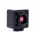 SHL-500W 5MP HD Color USB Industrial Camera CCD Microscope Electronic Eyepiece (16mm Focal Length)