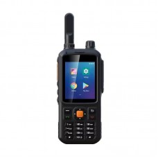 HamGeek S100 Zello GSM WCDMA FDD 4G Walkie Talkie Bluetooth Wifi POC Radio w/ 2MP & 12MP Cameras