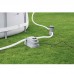 Bestway 58259 2800W Electric Swimming Pool Heater Above Ground Pool Heater for Pools up to 15 Feet