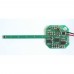 Signal Conditioning Board Outputs 0-5.0V for Tesla Meter and Gaussmeter Based on Linear Hall Sensors