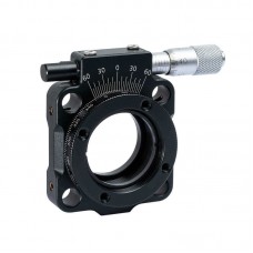 CRM1PT Precision 30mm Cage System Rotation Mount for Ø1" (Ø25.4 mm) or Ø25 mm Optics M4 Hole