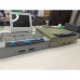 3D Printed Mini Game Console Saturn Game Console w/ 2 Lights (3 Blue Buttons) for SAROO HDLoader