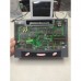 3D Printed Mini Game Console Saturn Game Console with 2 Lights (3 Pink Buttons) for SAROO HDLoader