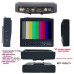 KPT-702S/T+ 7” IPS Portable Combo Satellite Finder (S2+T2+C) with Spectrum Analysis & HD & CCTV Monitor