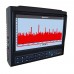KPT-702S/T+ 7” IPS Portable Combo Satellite Finder (S2+T2+C) with Spectrum Analysis & HD & CCTV Monitor