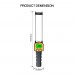 AR991 Grain Moisture Meter Voice Prompt Hygrometer with HD Backlight Display for Corn/Wheat/Rice/Bean