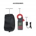 ETCR6640 AC Clamp Meter 0.00mA-300A High Accuracy Digital Ammeter LCD Display for Current Leakage Detection