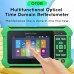 AUA-500U 1310/1550nm UPC Connector Multifunctional Smart OTDR Optical Time Domain Reflectometer
