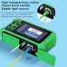 AUA-500U 1310/1550nm UPC Connector Multifunctional Smart OTDR Optical Time Domain Reflectometer
