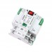 GCDQCN 2P 100A ATS Automatic Transfer Switch (2P100A) for 35mm Rail and Lighting Distribution Box