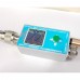 RF Power Meter V11 & 6GHz Spectrum Analyzer (Main Unit + Type-C Cable + Data Cable + SMA Adapter)