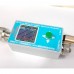 RF Power Meter V11 & 6GHz Spectrum Analyzer (Main Unit + Type-C Cable + Data Cable + SMA Adapter)