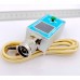 RF Power Meter V11 & 6GHz Spectrum Analyzer (Main Unit + Type-C Cable + Data Cable + SMA Adapter)