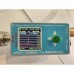 RF Power Meter V11 & 6GHz Spectrum Analyzer (Main Unit + Type-C Cable + Data Cable + SMA Adapter)