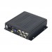 SW-0001A 4CH Truck DVR Truck Camera System Mobile DVR Supports Night Vision and Reversing Image