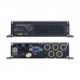 SW-0001A 4CH Truck DVR Truck Camera System Mobile DVR Supports Night Vision and Reversing Image