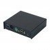 USB-232B Antenna Rotator Controller Antenna Rotor Control Box RC-2100 (U/C) w/ 12V Power Adapter